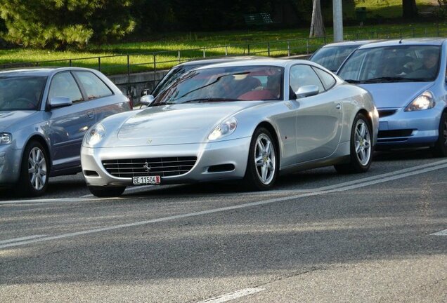 Ferrari 612 Scaglietti