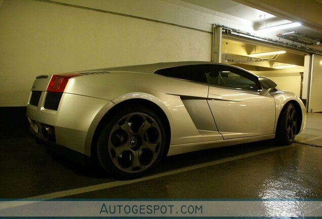 Lamborghini Gallardo