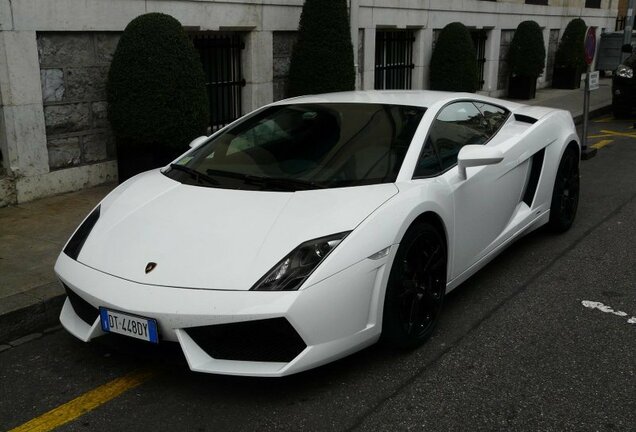 Lamborghini Gallardo LP560-4