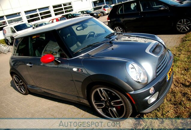 Mini R53 Cooper S Works GP