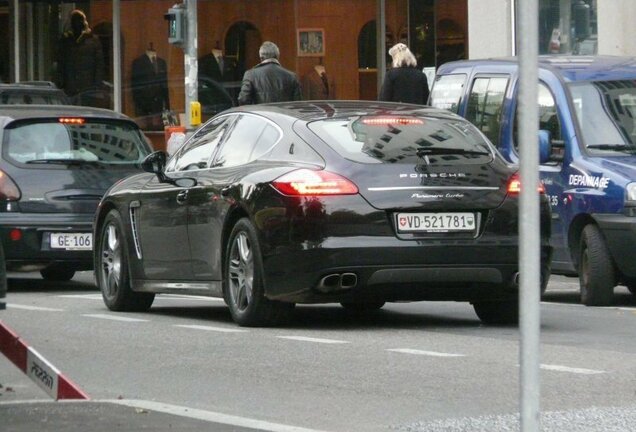 Porsche 970 Panamera Turbo MkI