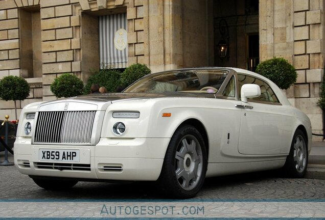 Rolls-Royce Phantom Coupé