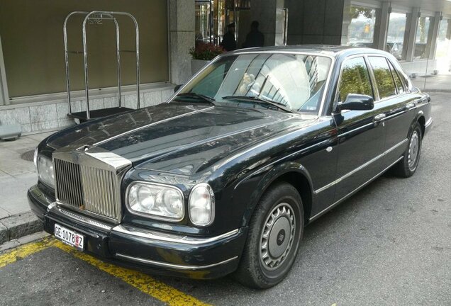 Rolls-Royce Silver Seraph