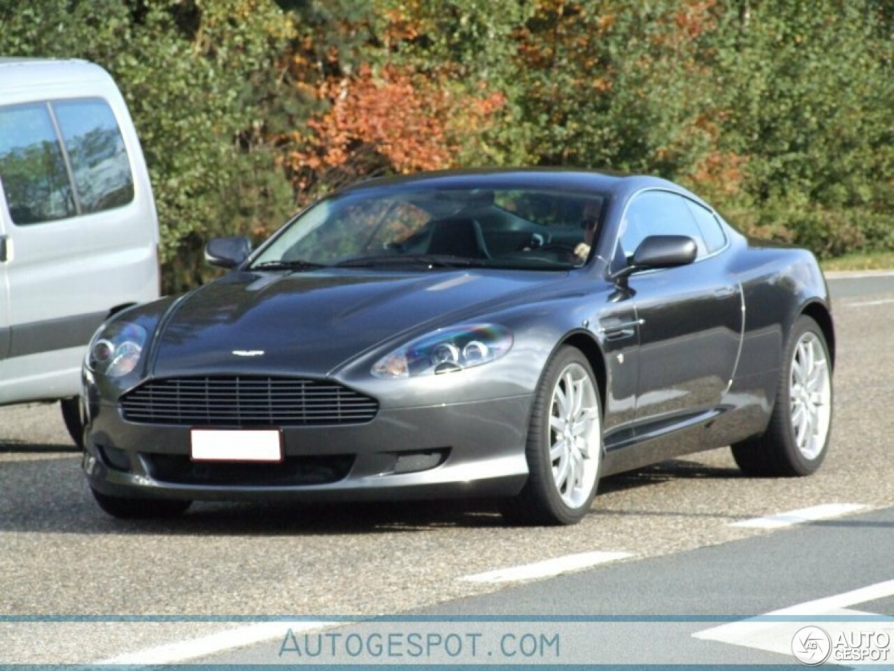 Aston Martin DB9