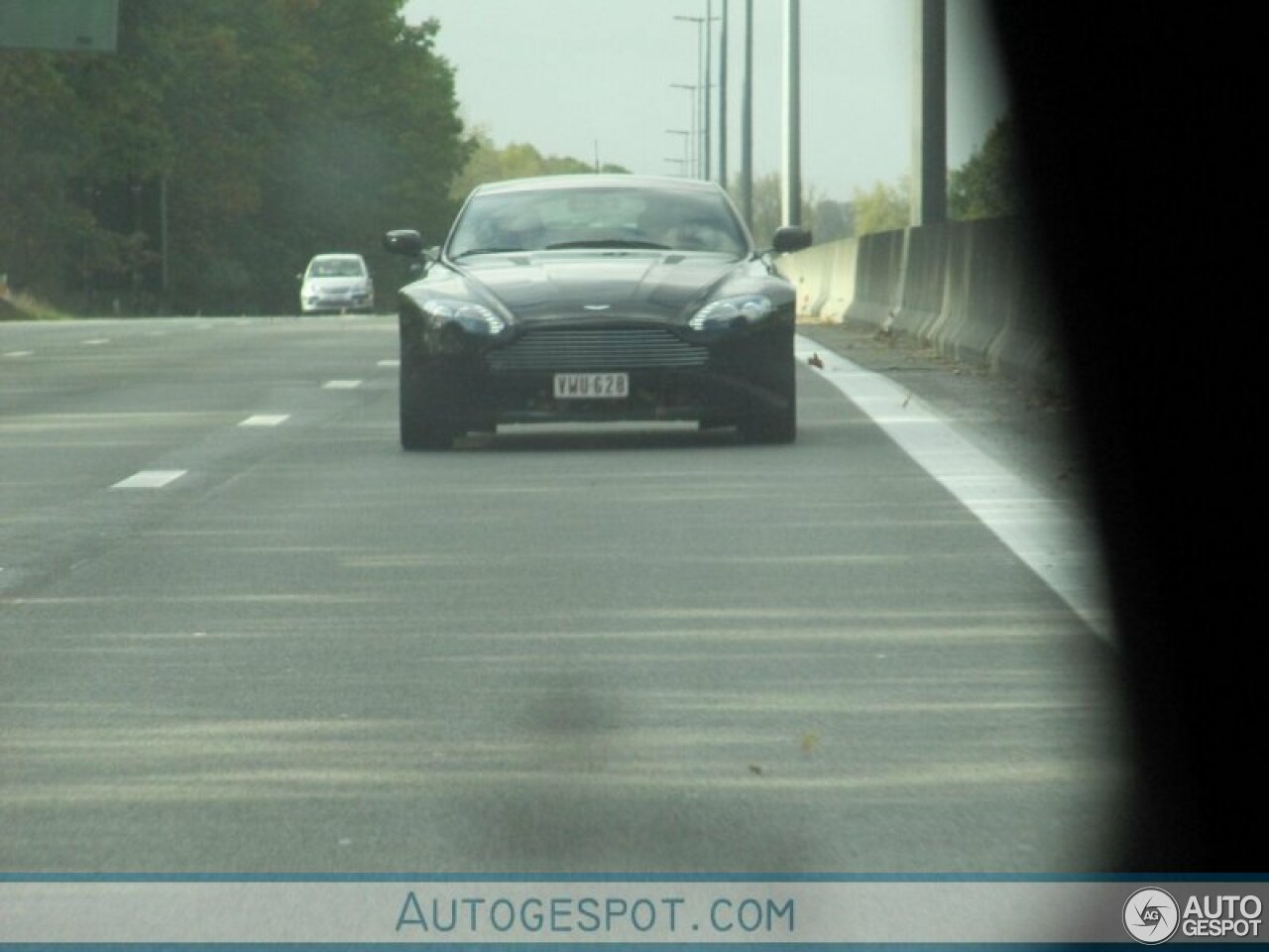 Aston Martin V8 Vantage