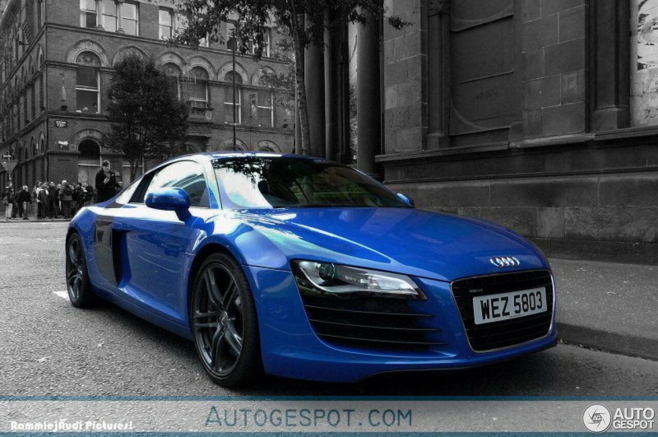 Audi R8