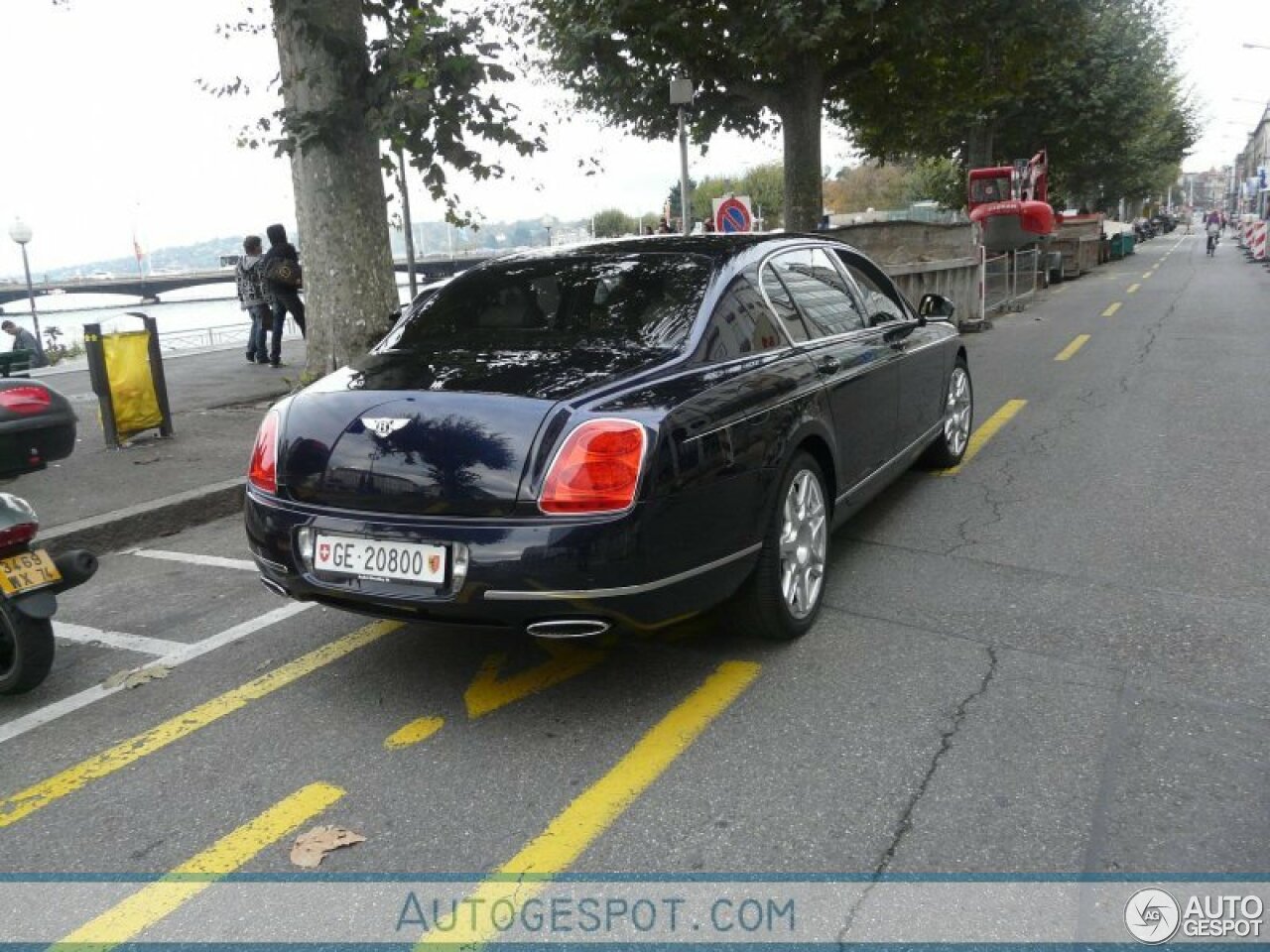 Bentley Continental Flying Spur