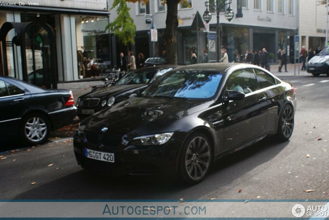 BMW M3 E92 Coupé