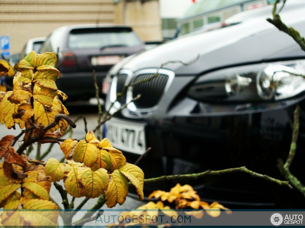 BMW M3 E92 Coupé