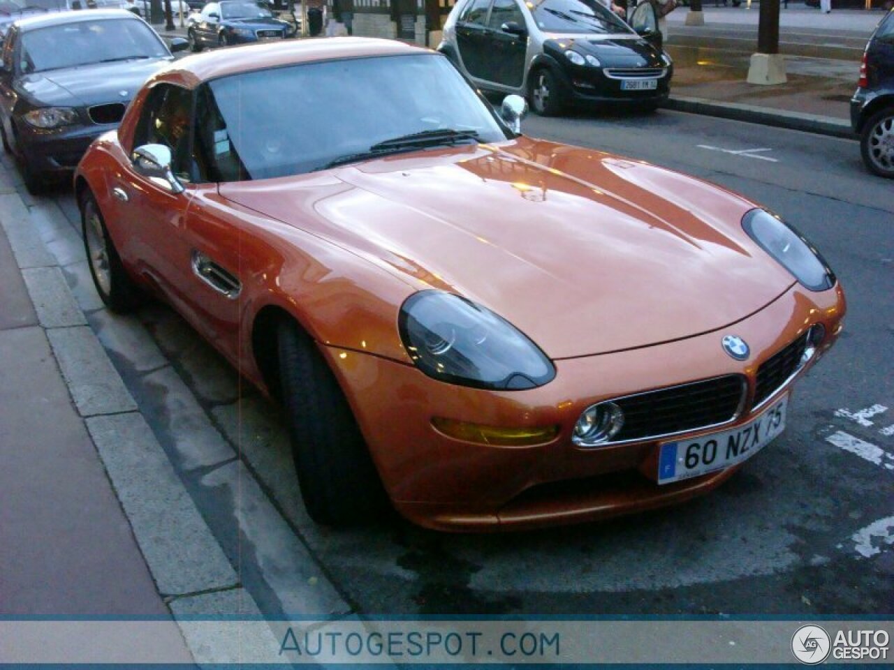 BMW Z8