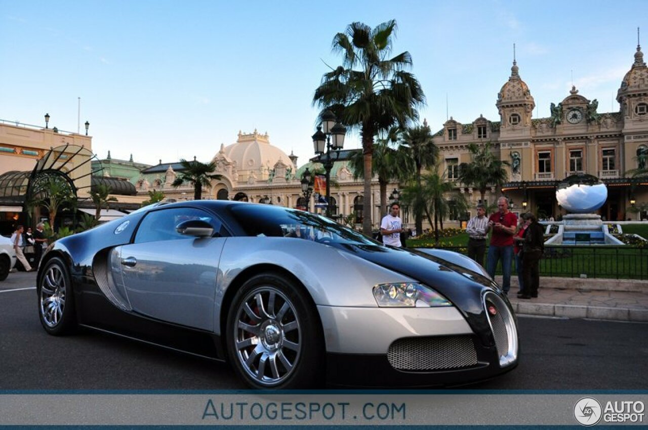 Bugatti Veyron 16.4