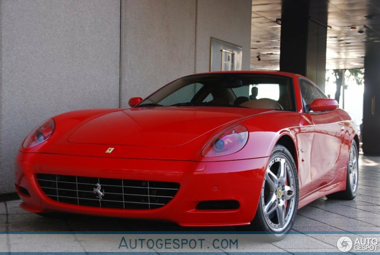 Ferrari 612 Scaglietti