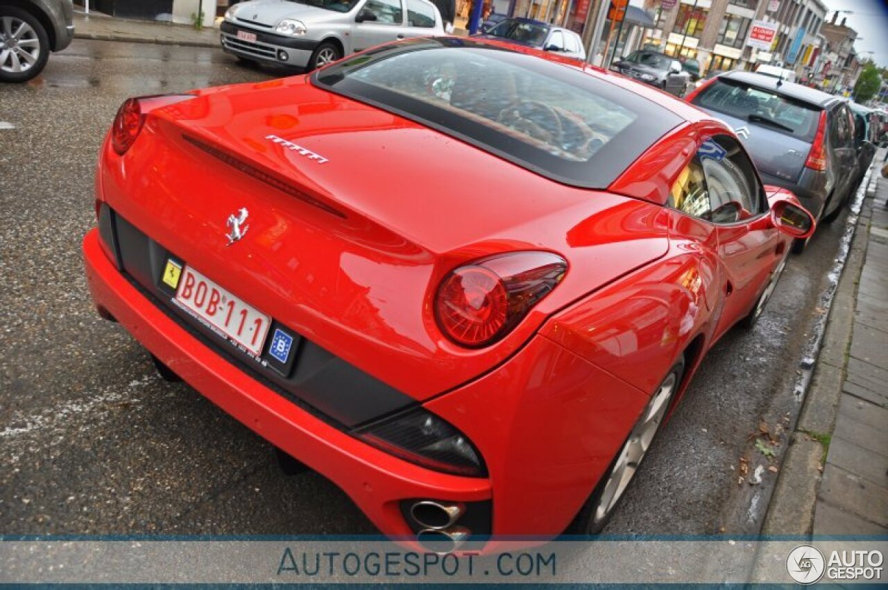 Ferrari California