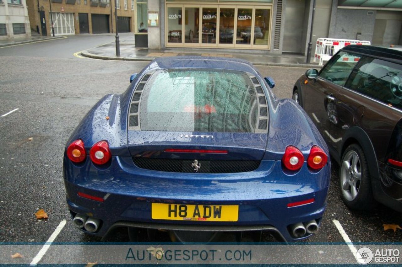 Ferrari F430