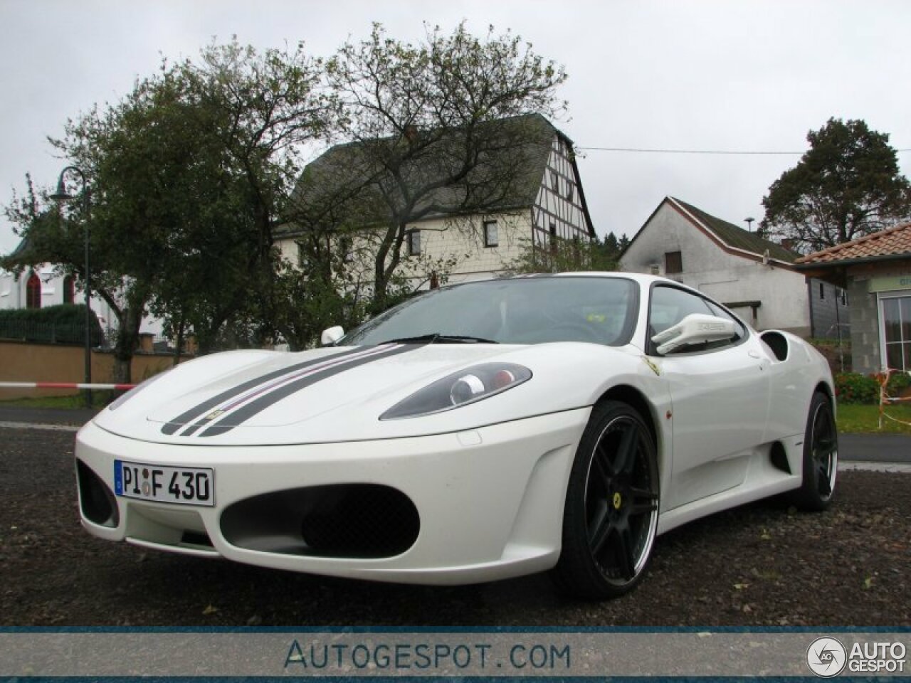 Ferrari F430