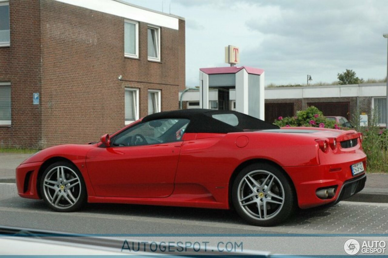 Ferrari F430 Spider