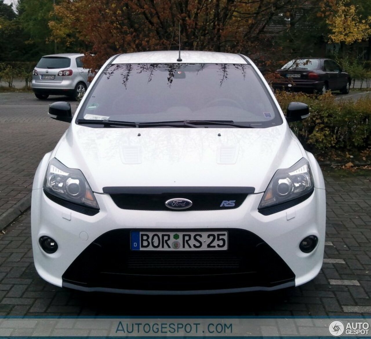 Ford Focus RS 2009