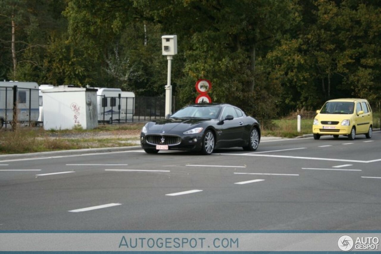 Maserati GranTurismo