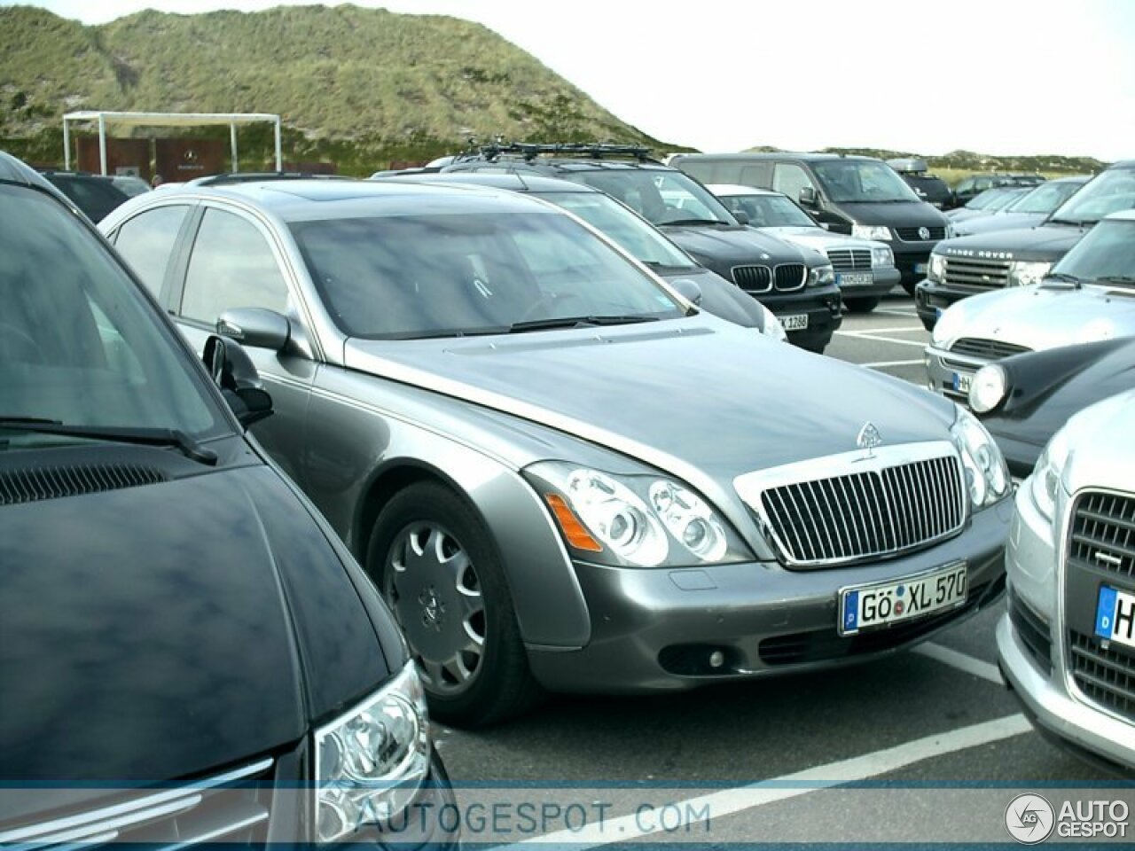 Maybach 57