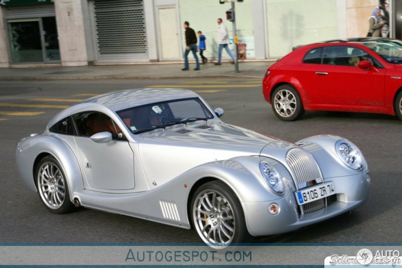 Morgan Aeromax Coupé