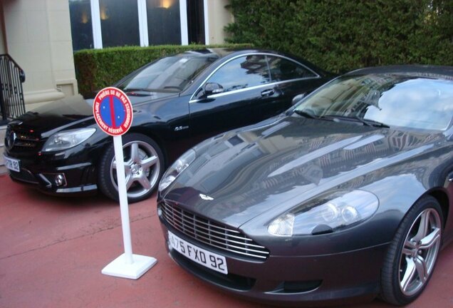 Aston Martin DB9