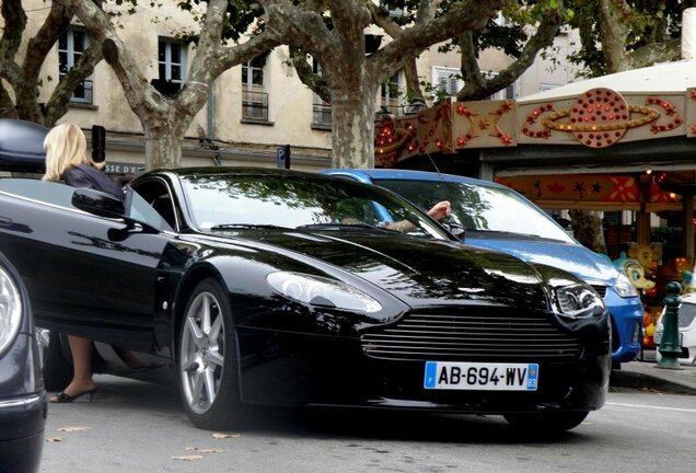 Aston Martin V8 Vantage