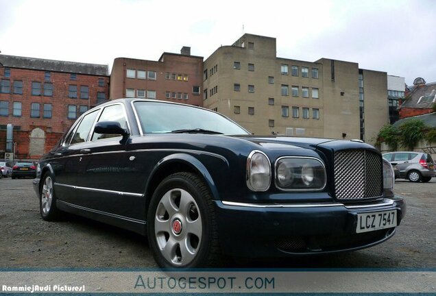 Bentley Arnage Red Label