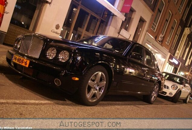 Bentley Arnage T