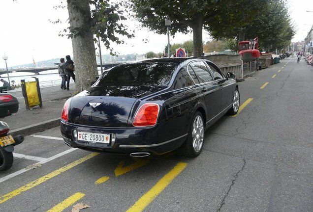 Bentley Continental Flying Spur