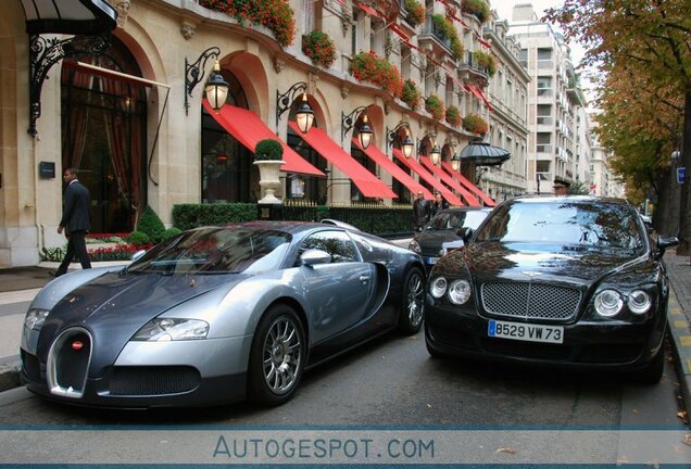 Bentley Continental Flying Spur