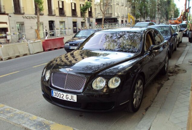 Bentley Continental Flying Spur