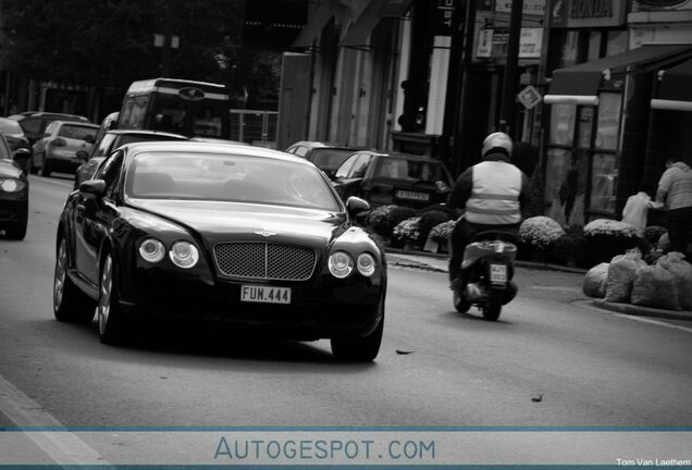 Bentley Continental GT