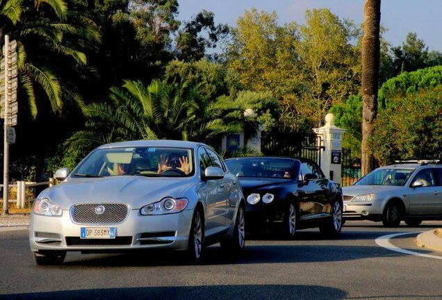 Bentley Continental GTC