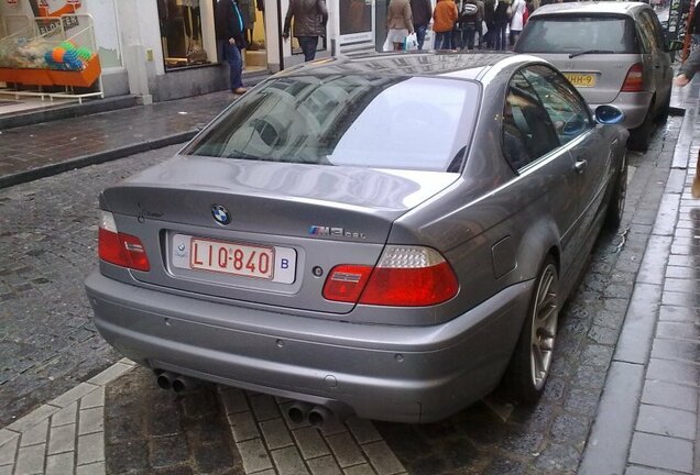 BMW M3 E46 CSL