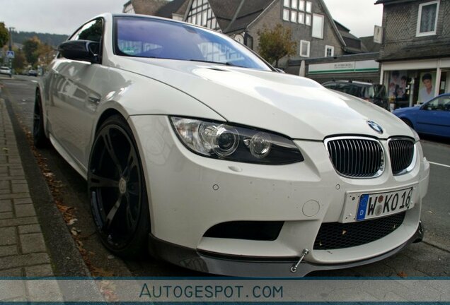 BMW Manhart Performance MH3 V8 Kompressor