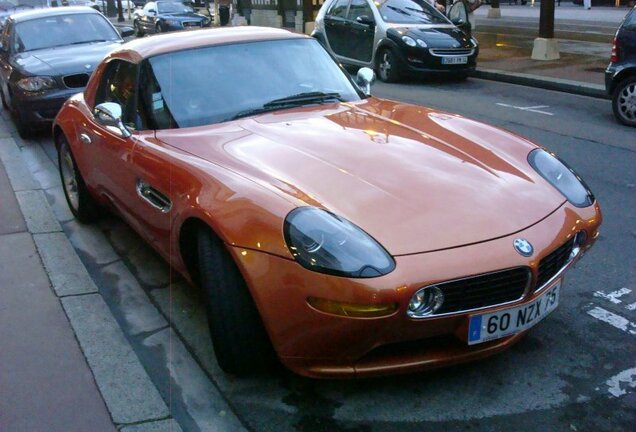 BMW Z8