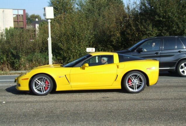 Chevrolet Corvette C6 Z06