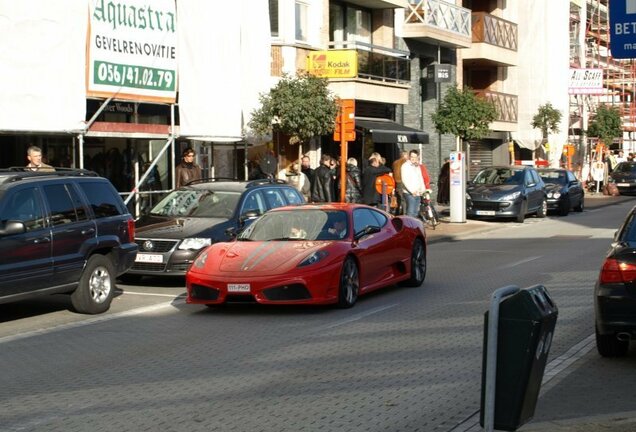 Ferrari 430 Scuderia