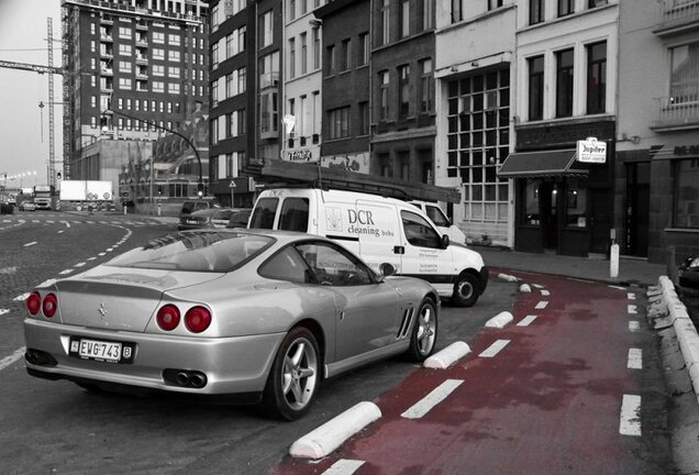 Ferrari 550 Maranello