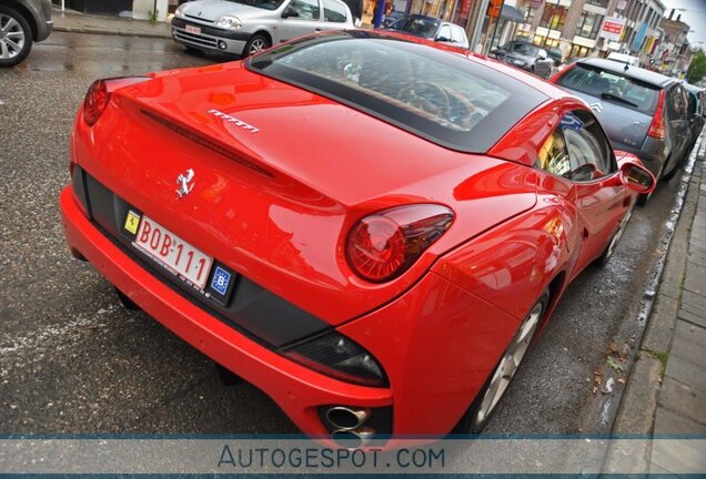 Ferrari California