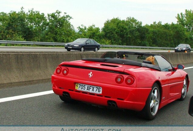 Ferrari F355 Spider