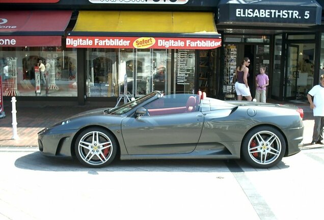 Ferrari F430 Spider