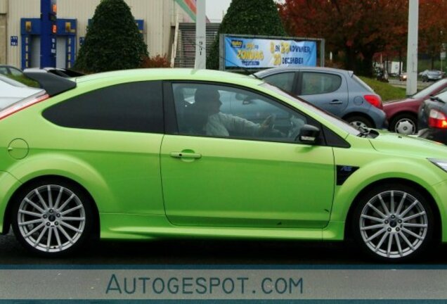 Ford Focus RS 2009