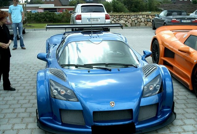 Gumpert Apollo Sport