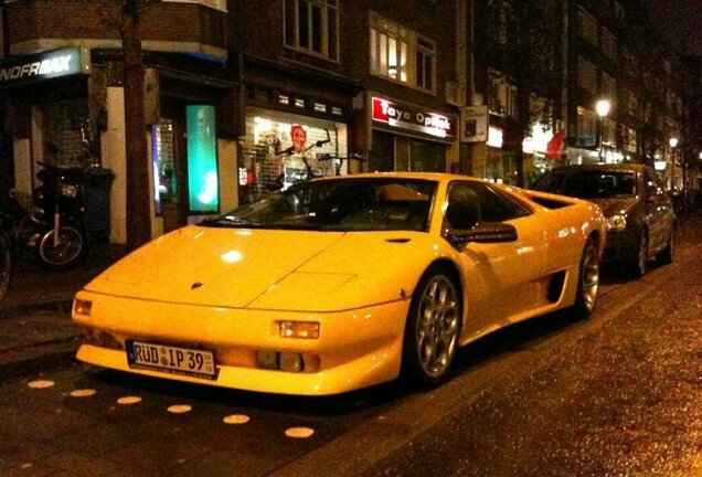 Lamborghini Diablo