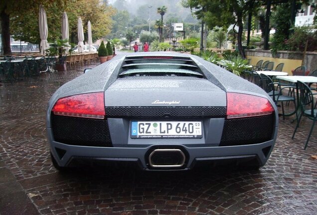 Lamborghini Murciélago LP640