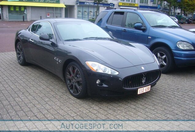 Maserati GranTurismo S Automatic