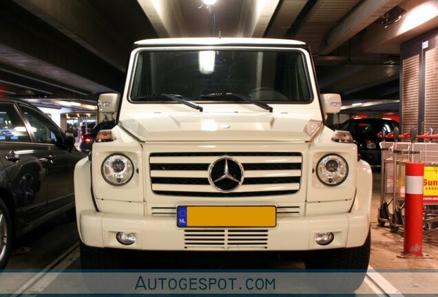 Mercedes-Benz G 55 AMG Kompressor 2007