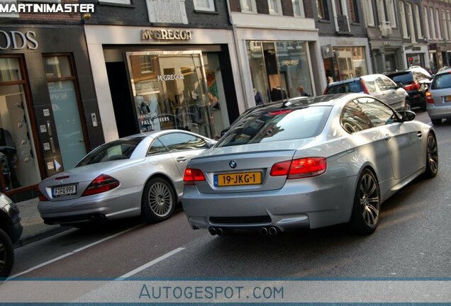 Mercedes-Benz SL 55 AMG R230