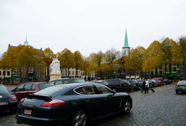 Porsche 970 Panamera Turbo MkI